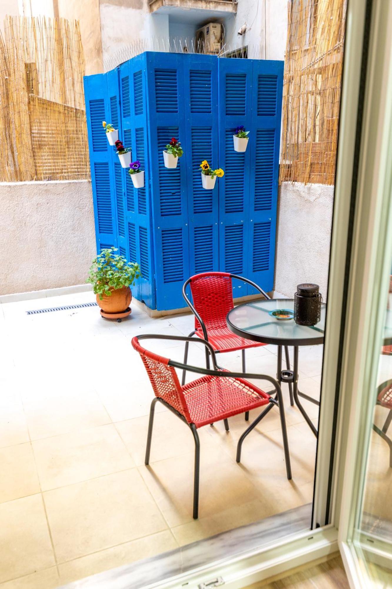 Oasis In The Centre Apartamento Atenas Exterior foto