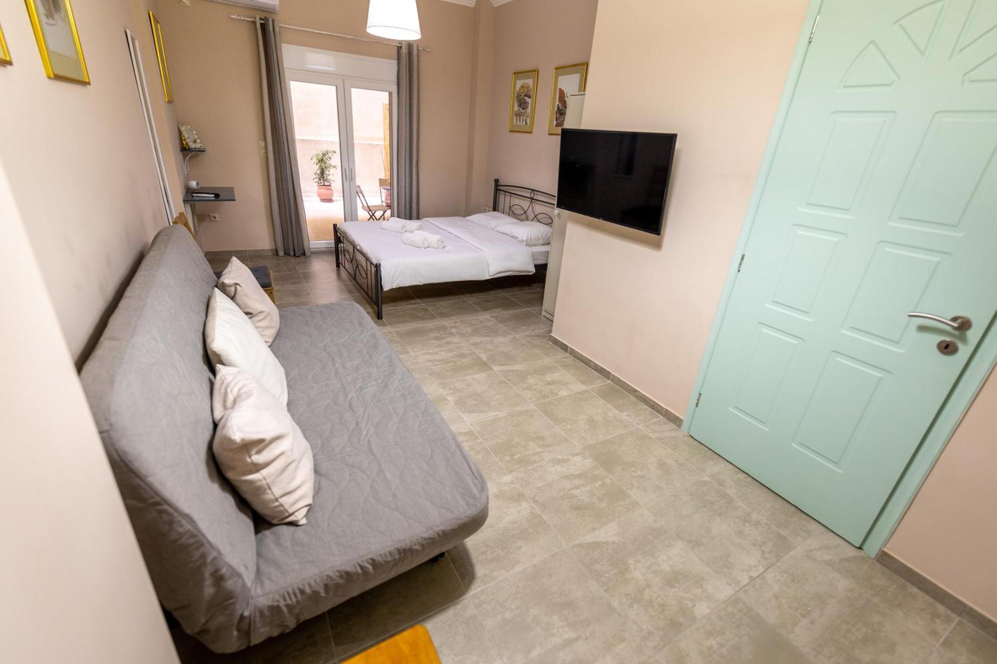 Oasis In The Centre Apartamento Atenas Exterior foto