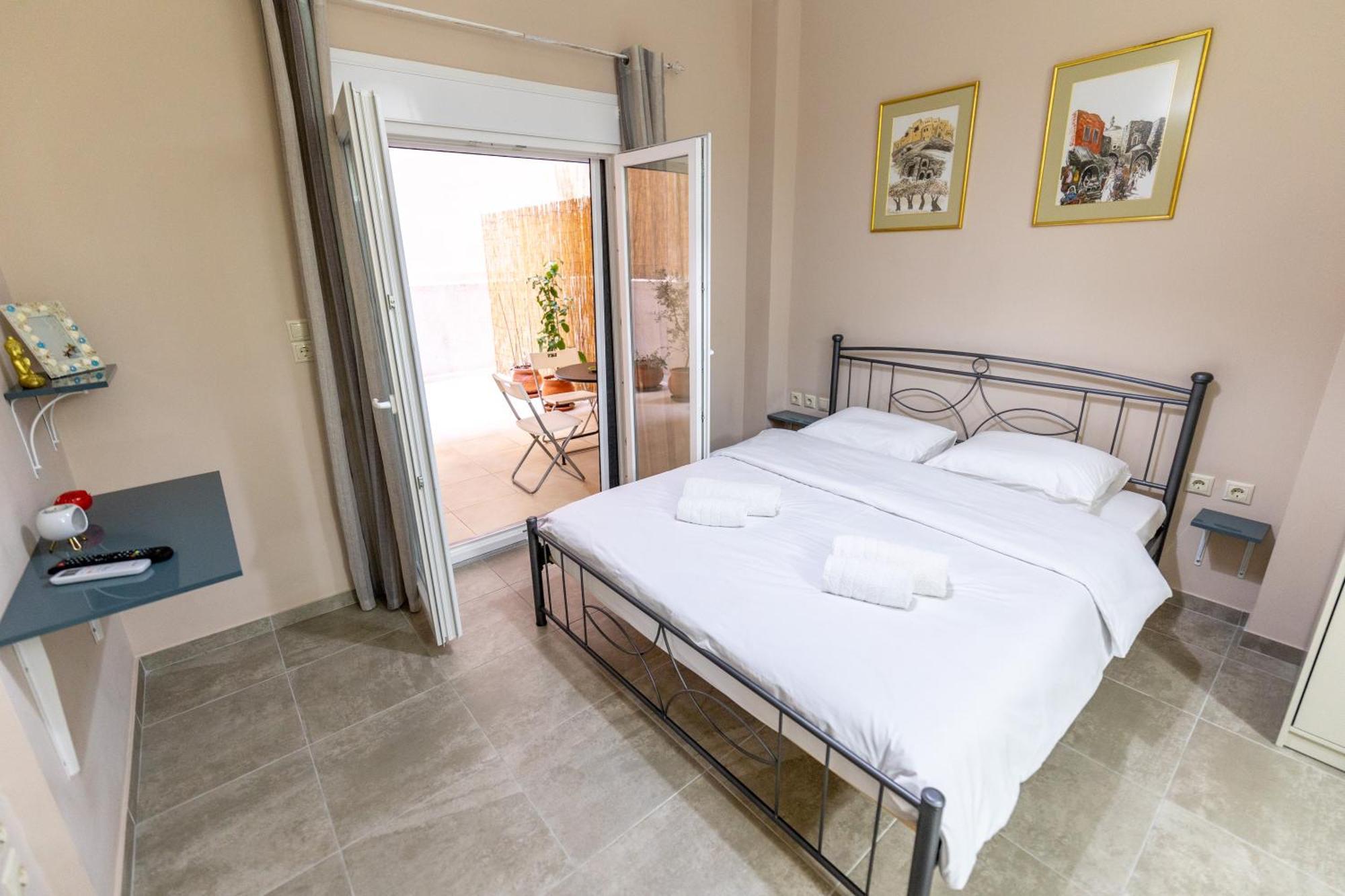 Oasis In The Centre Apartamento Atenas Exterior foto