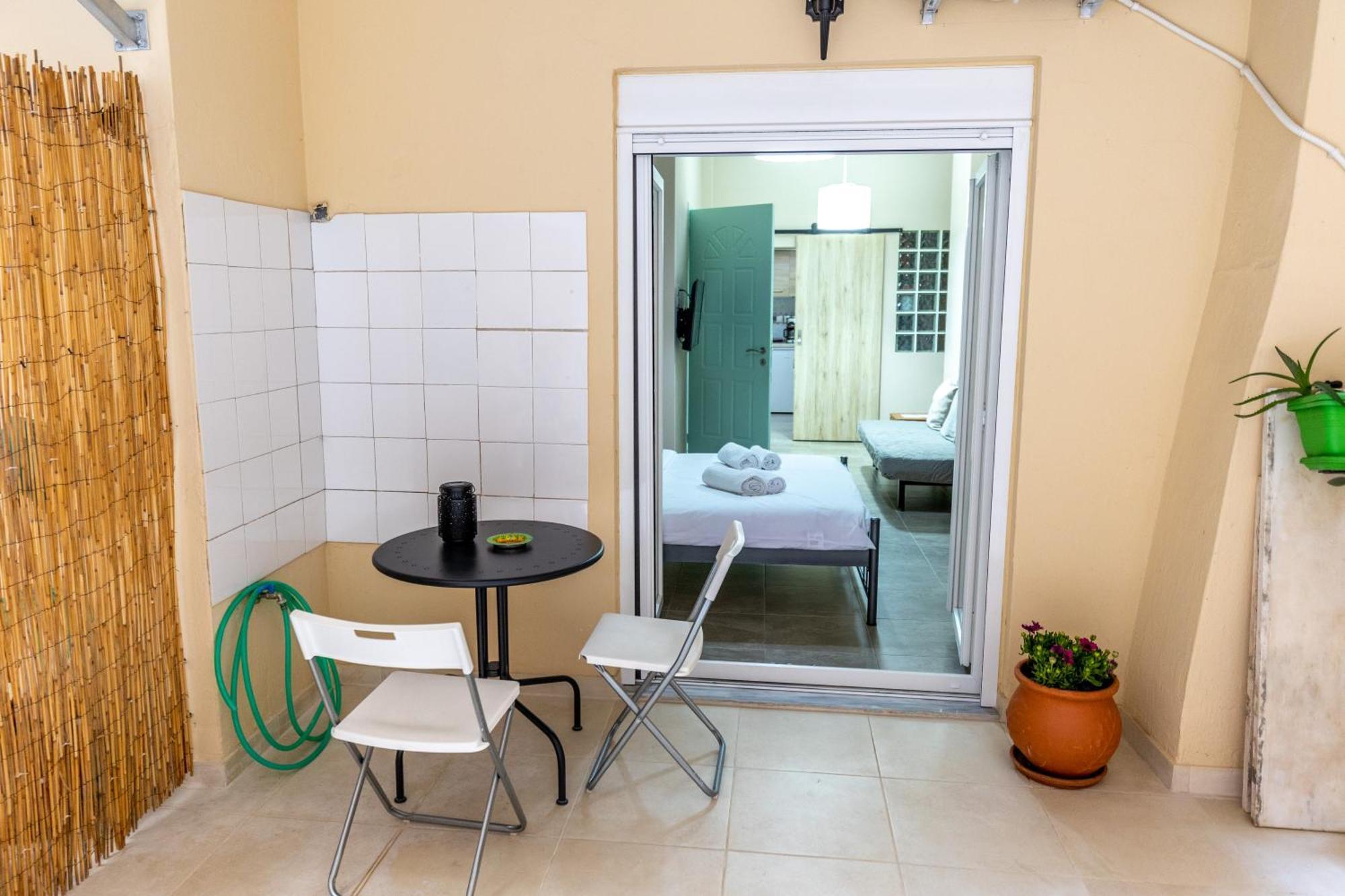 Oasis In The Centre Apartamento Atenas Exterior foto