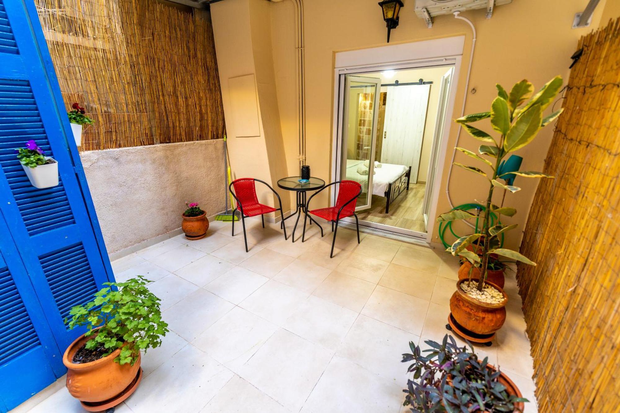Oasis In The Centre Apartamento Atenas Exterior foto