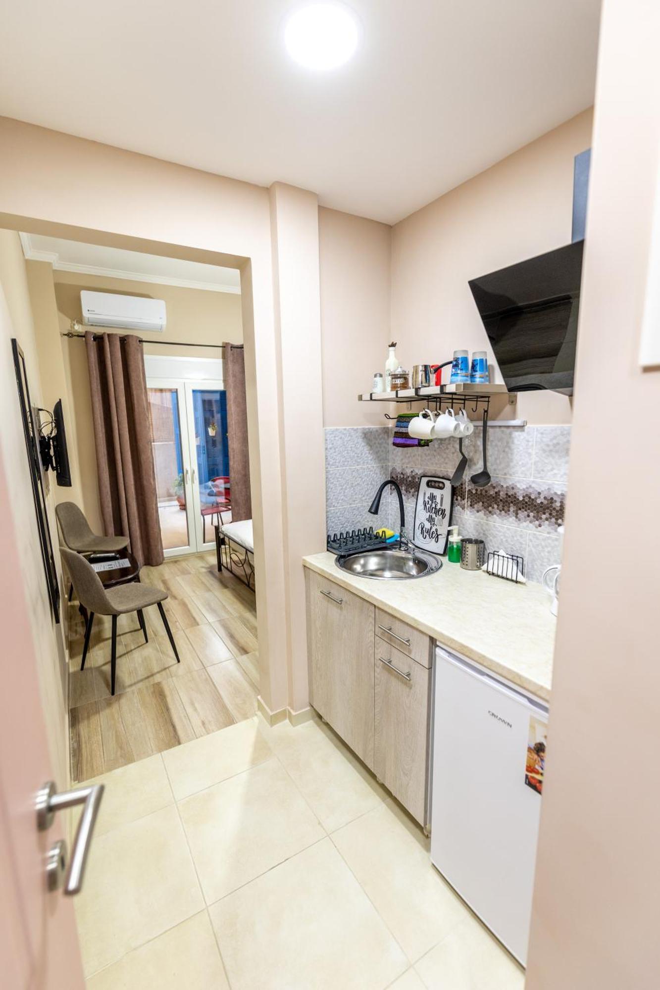Oasis In The Centre Apartamento Atenas Exterior foto