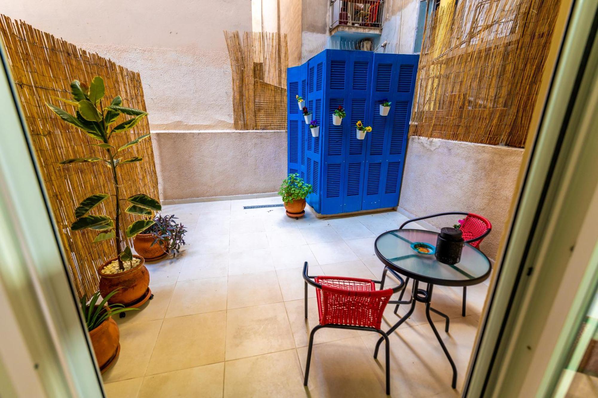 Oasis In The Centre Apartamento Atenas Exterior foto